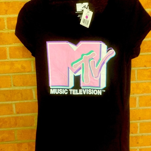 BOGO MTV Officially Licensed Women’s Super Soft~Super Kool~Fitted Tshirt BNW 🏷️ - Picture 15 of 15